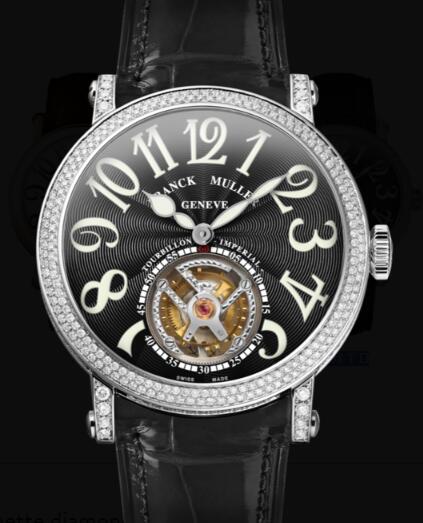 Franck Muller Round Men Tourbillon Replica Watch for Sale Cheap Price 7008 T D OG